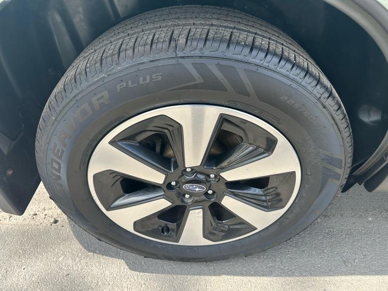 Subaru Forester 2.5i Premium CVT 2018