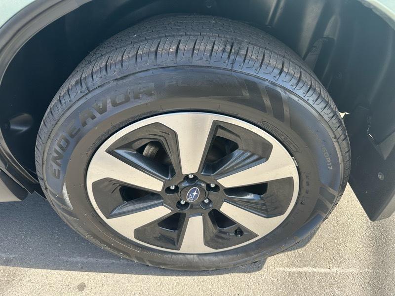 Subaru Forester 2.5i Premium CVT 2018