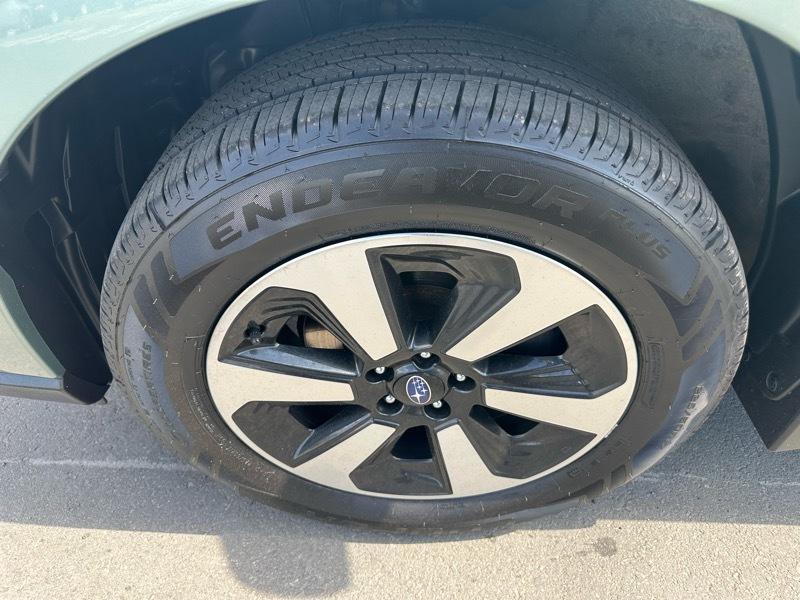 Subaru Forester 2.5i Premium CVT 2018