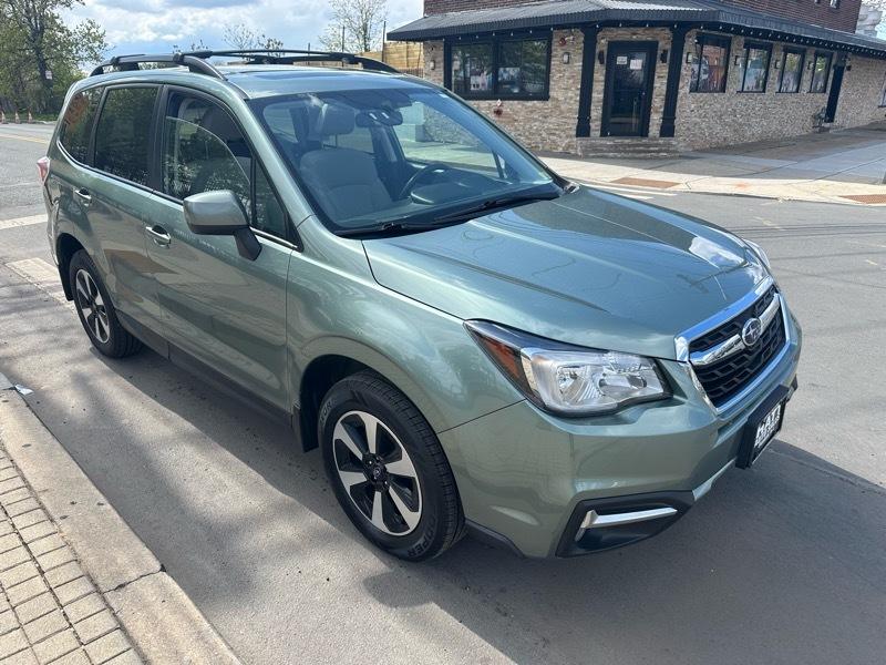 Subaru Forester 2.5i Premium CVT 2018