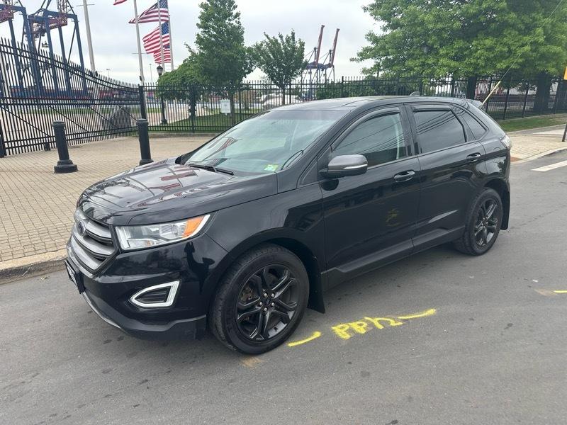 Ford Edge SEL AWD 2018