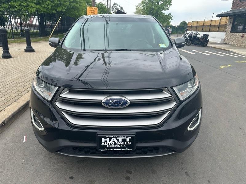 Ford Edge SEL AWD 2018