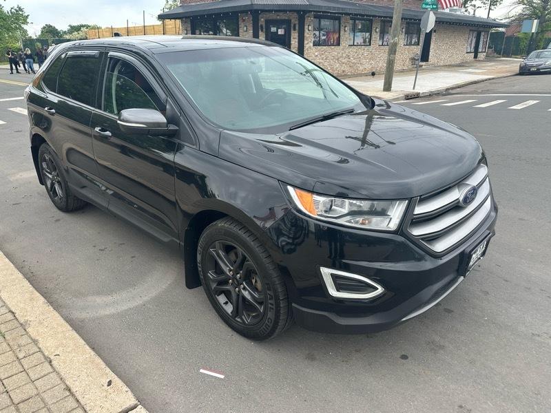 Ford Edge SEL AWD 2018