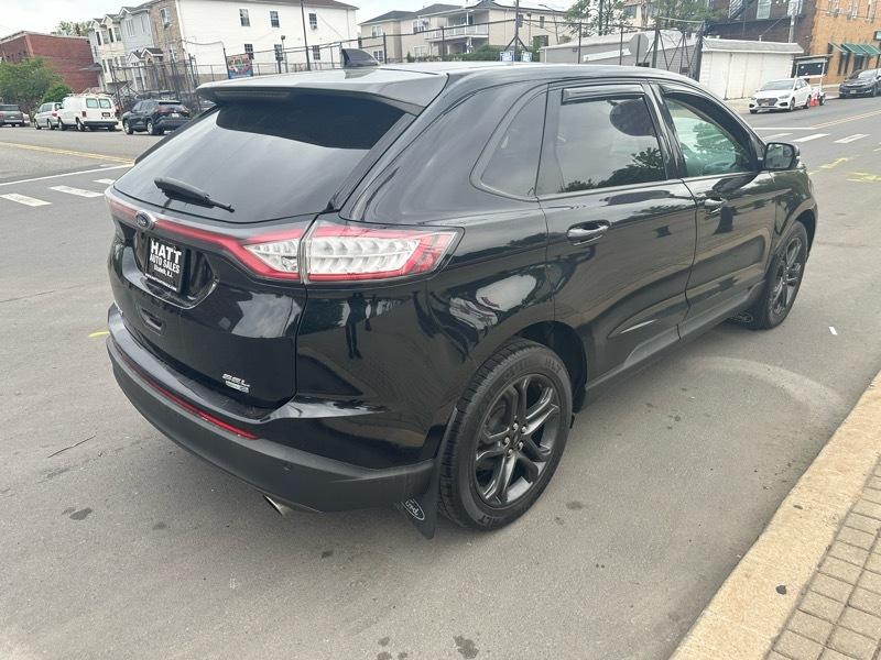 Ford Edge SEL AWD 2018