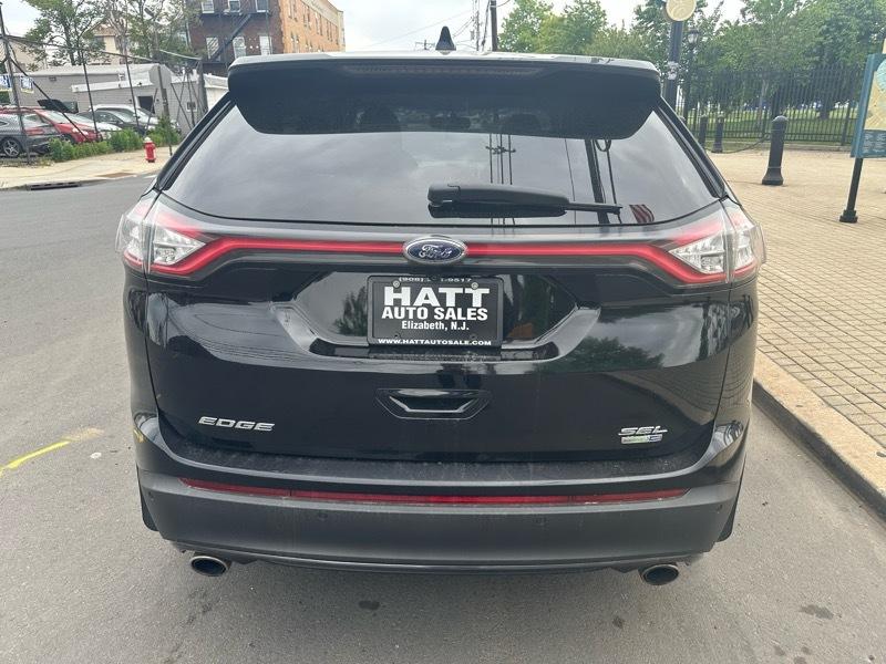 Ford Edge SEL AWD 2018