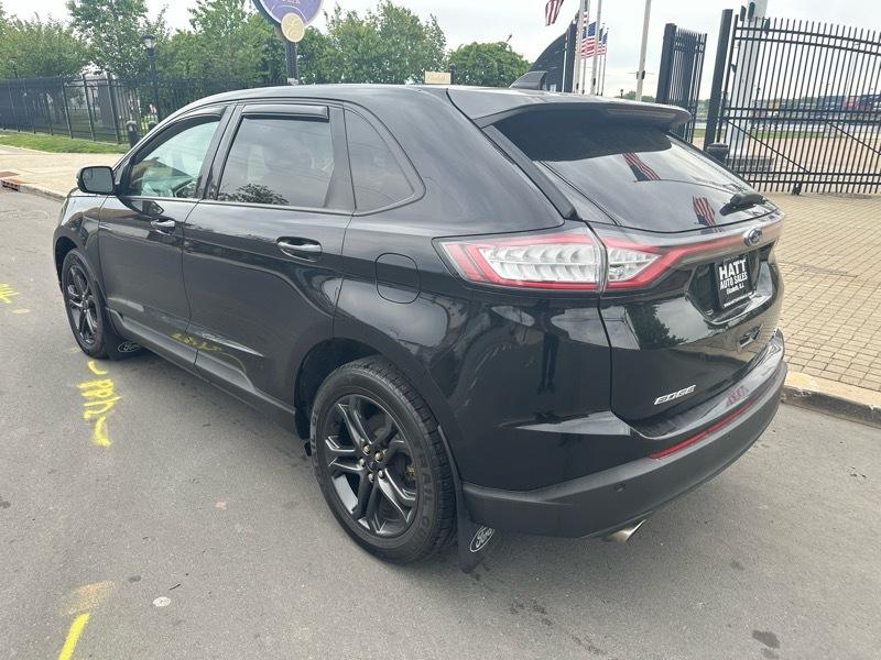 Ford Edge SEL AWD 2018