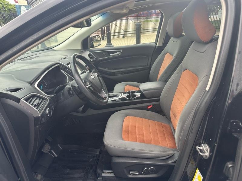 Ford Edge SEL AWD 2018