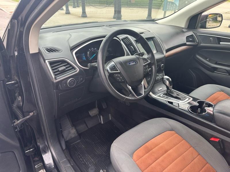 Ford Edge SEL AWD 2018