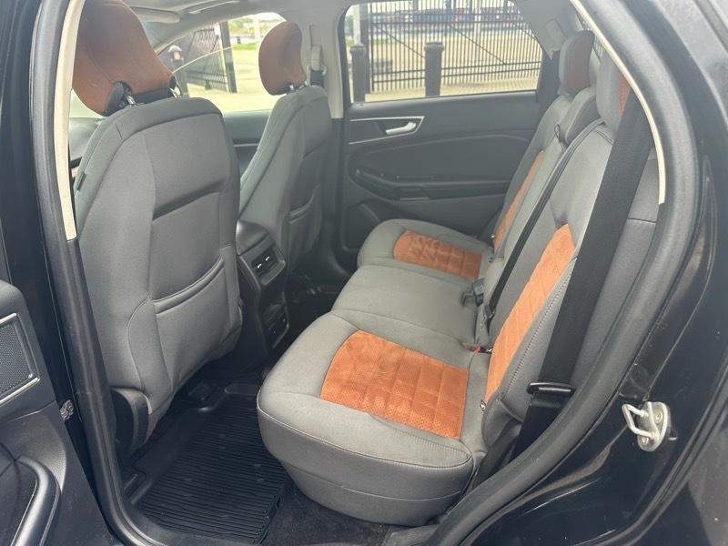Ford Edge SEL AWD 2018