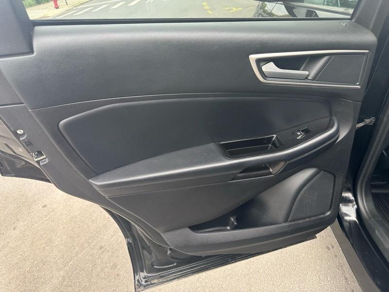 Ford Edge SEL AWD 2018