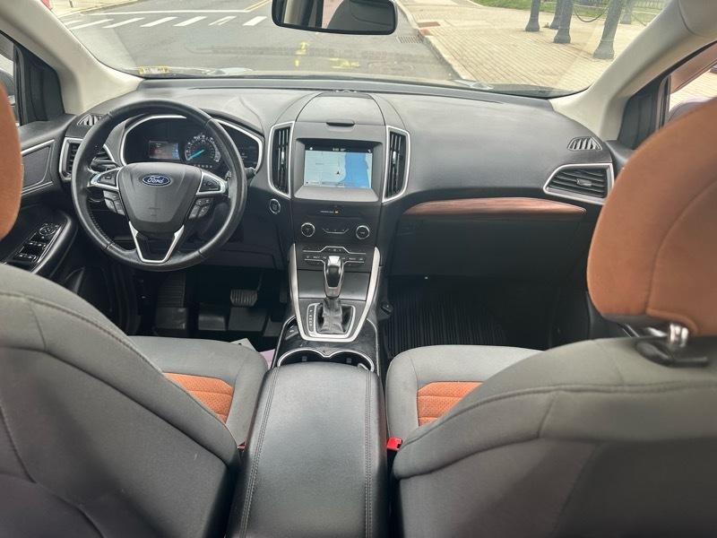 Ford Edge SEL AWD 2018