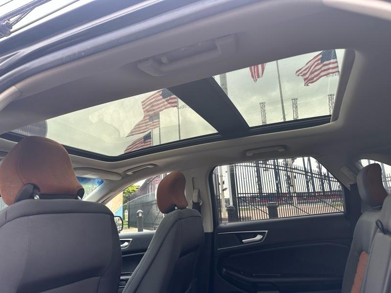 Ford Edge SEL AWD 2018