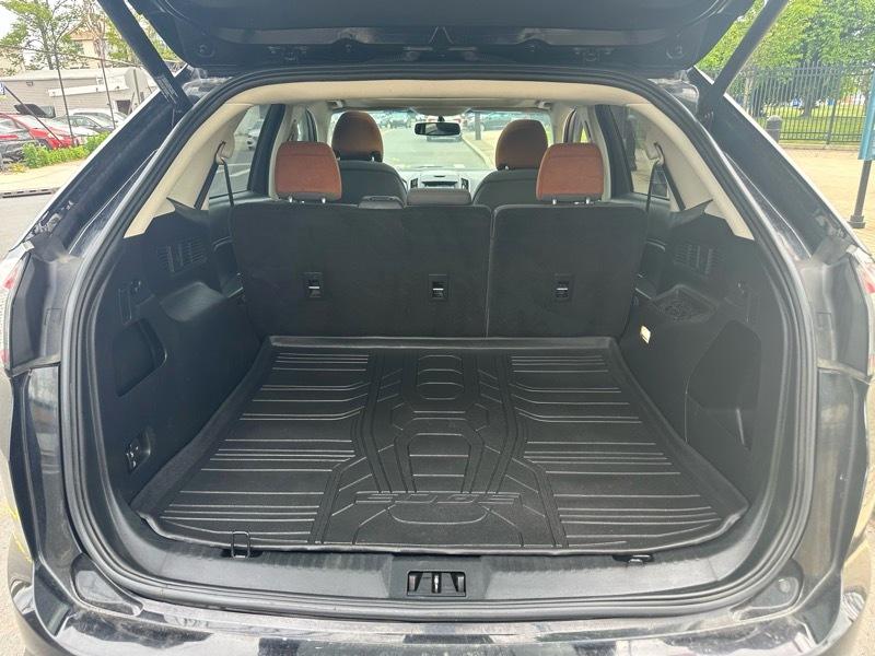 Ford Edge SEL AWD 2018