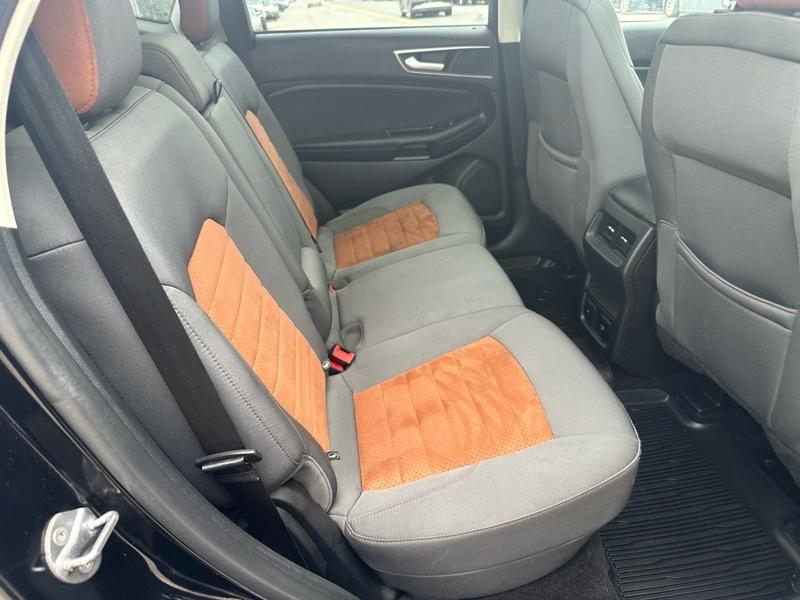Ford Edge SEL AWD 2018