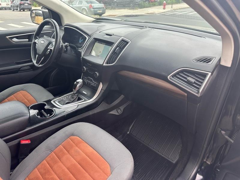 Ford Edge SEL AWD 2018