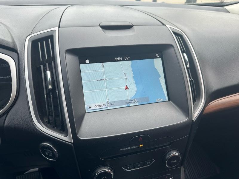 Ford Edge SEL AWD 2018
