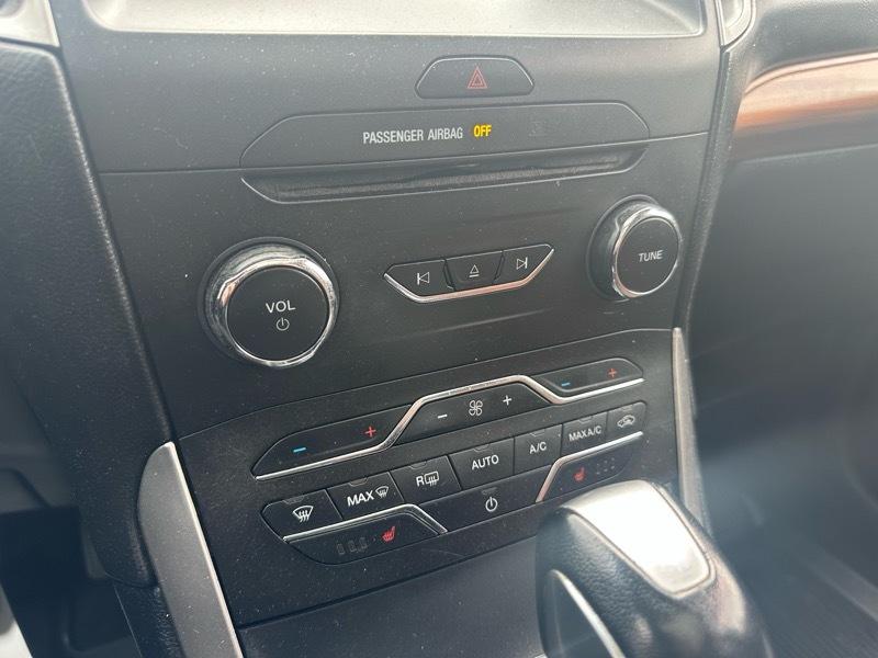 Ford Edge SEL AWD 2018