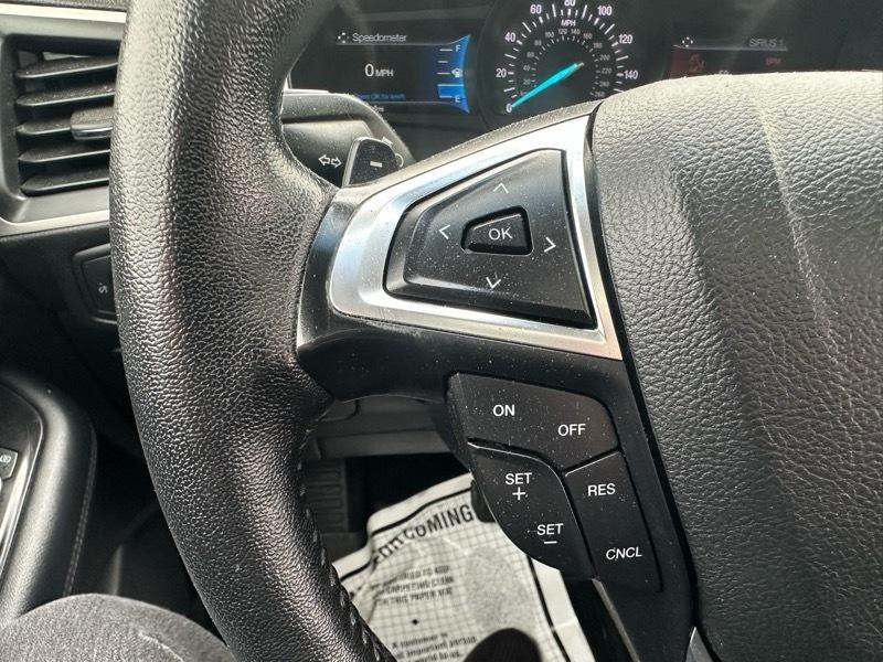 Ford Edge SEL AWD 2018