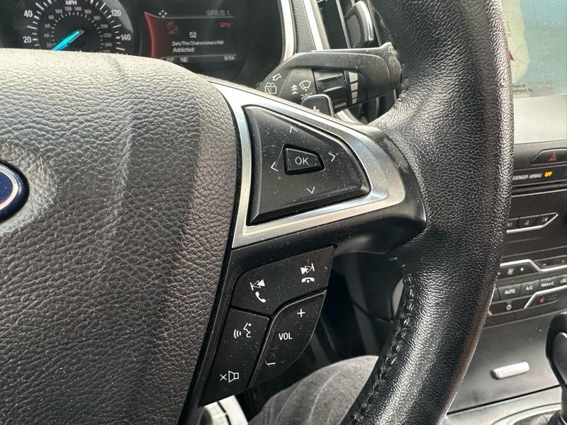 Ford Edge SEL AWD 2018