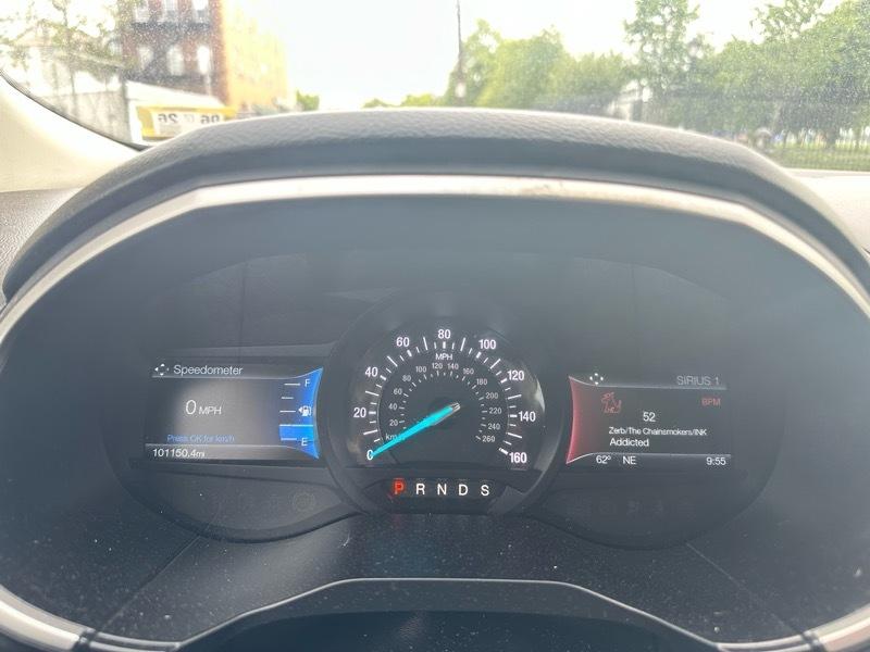 Ford Edge SEL AWD 2018