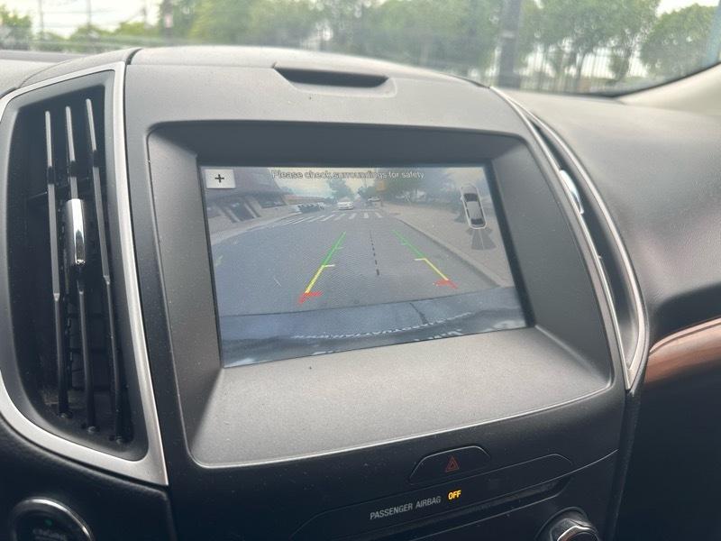 Ford Edge SEL AWD 2018