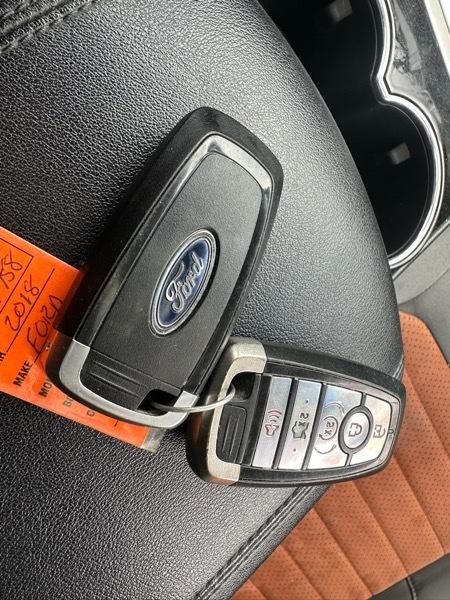 Ford Edge SEL AWD 2018