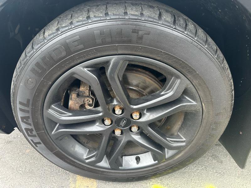 Ford Edge SEL AWD 2018