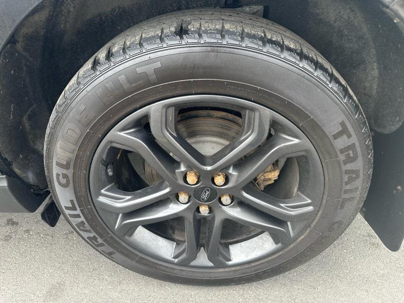 Ford Edge SEL AWD 2018