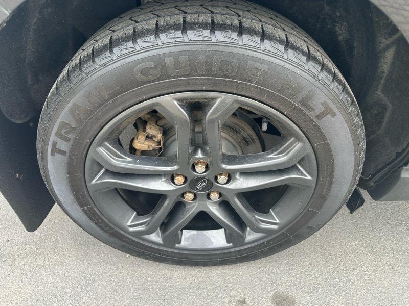 Ford Edge SEL AWD 2018