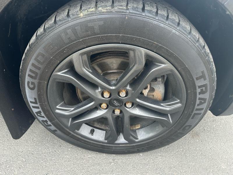 Ford Edge SEL AWD 2018
