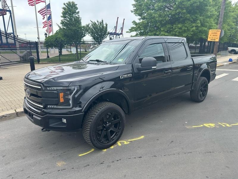 Ford F-150 XLT SuperCrew 5.5-ft. Bed 4WD 2019