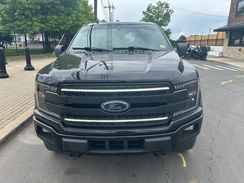 Ford F-150 XLT SuperCrew 5.5-ft. Bed 4WD 2019