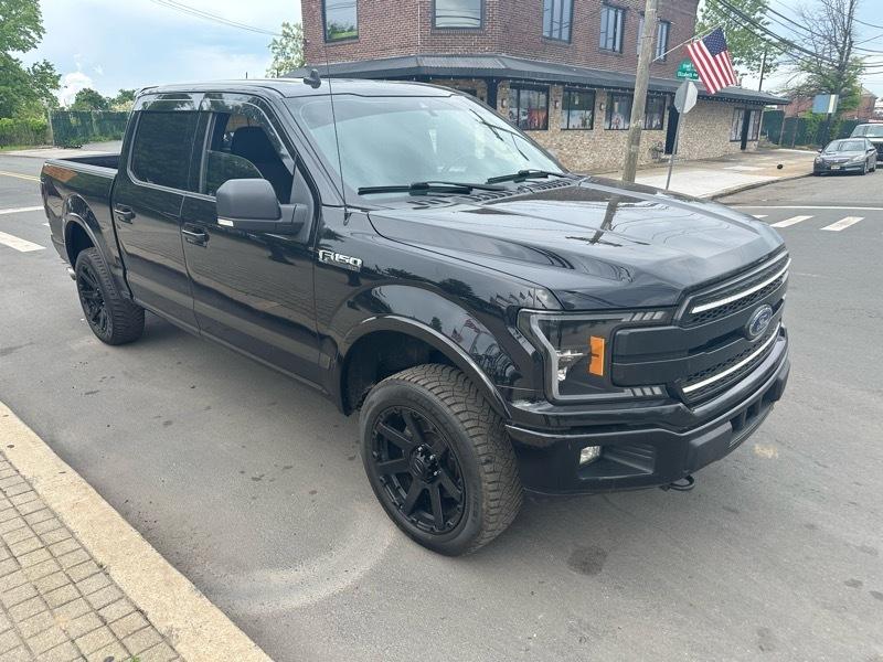 Ford F-150 XLT SuperCrew 5.5-ft. Bed 4WD 2019