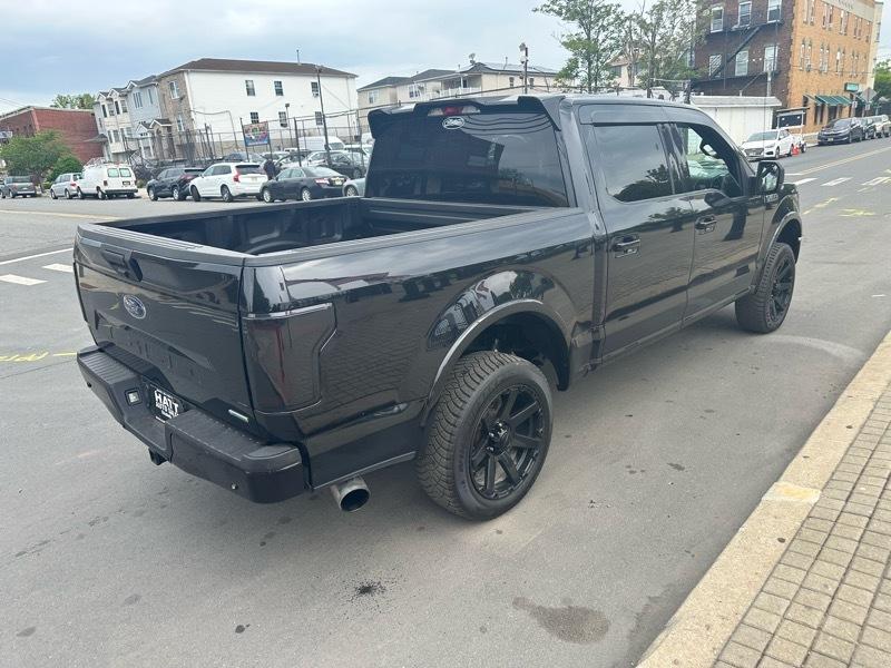 Ford F-150 XLT SuperCrew 5.5-ft. Bed 4WD 2019