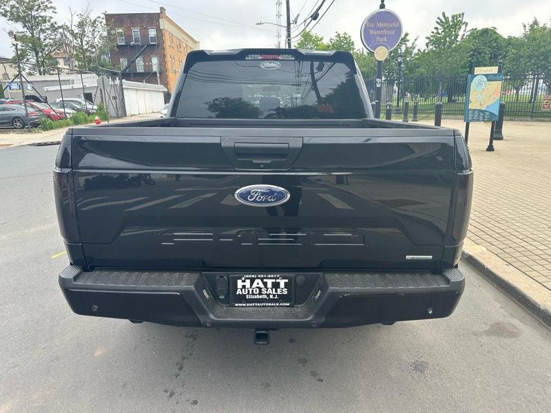 Ford F-150 XLT SuperCrew 5.5-ft. Bed 4WD 2019