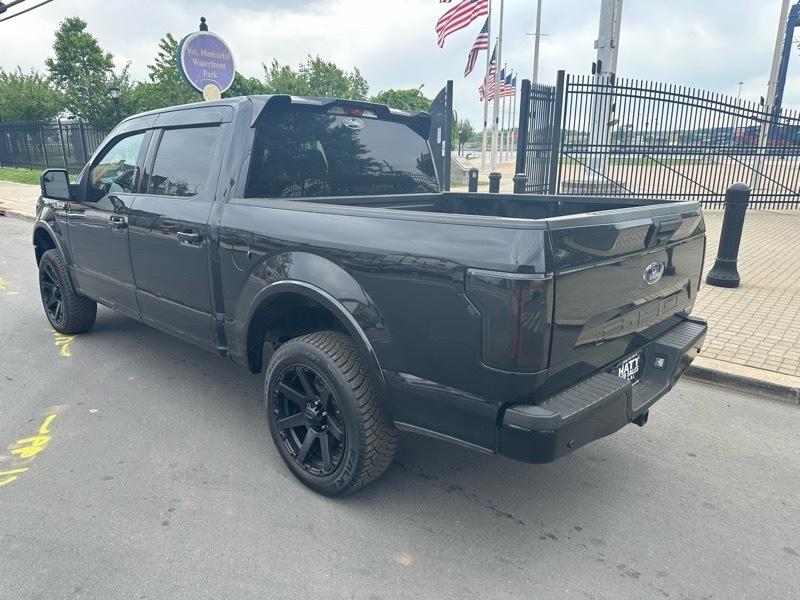 Ford F-150 XLT SuperCrew 5.5-ft. Bed 4WD 2019