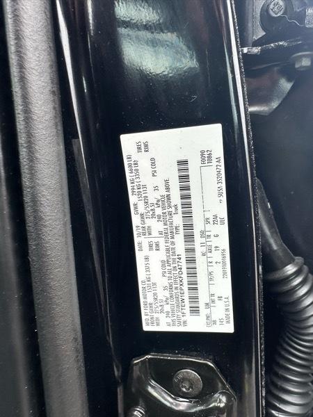 Ford F-150 XLT SuperCrew 5.5-ft. Bed 4WD 2019