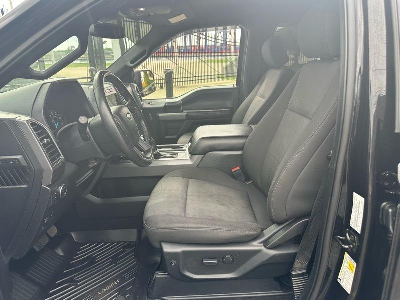 Ford F-150 XLT SuperCrew 5.5-ft. Bed 4WD 2019