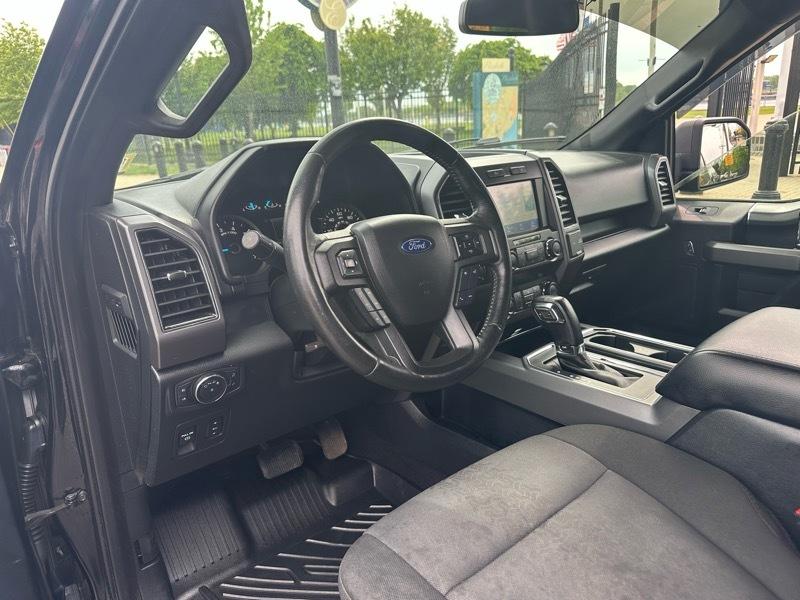 Ford F-150 XLT SuperCrew 5.5-ft. Bed 4WD 2019