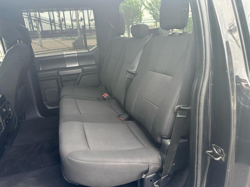 Ford F-150 XLT SuperCrew 5.5-ft. Bed 4WD 2019
