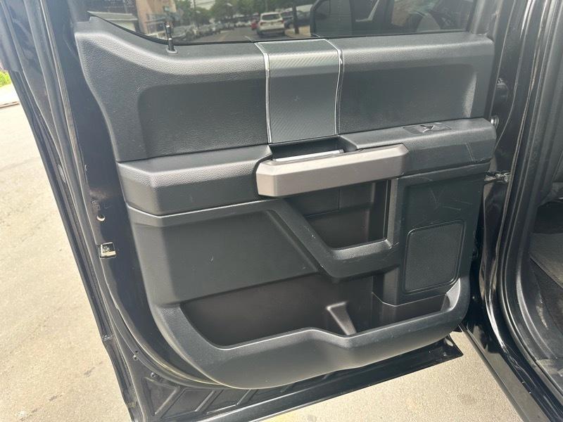 Ford F-150 XLT SuperCrew 5.5-ft. Bed 4WD 2019