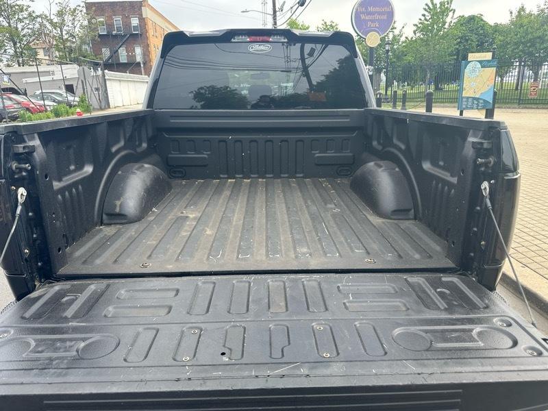 Ford F-150 XLT SuperCrew 5.5-ft. Bed 4WD 2019