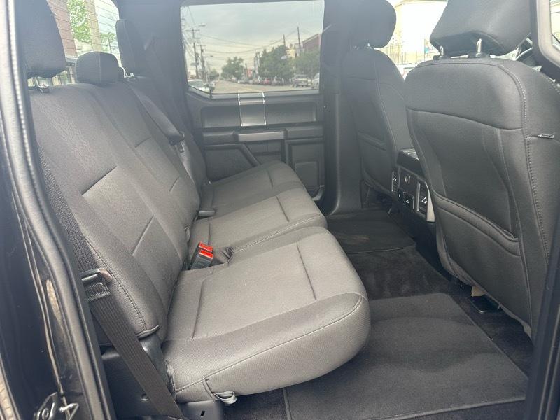 Ford F-150 XLT SuperCrew 5.5-ft. Bed 4WD 2019