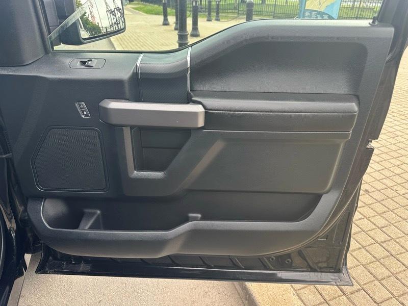 Ford F-150 XLT SuperCrew 5.5-ft. Bed 4WD 2019