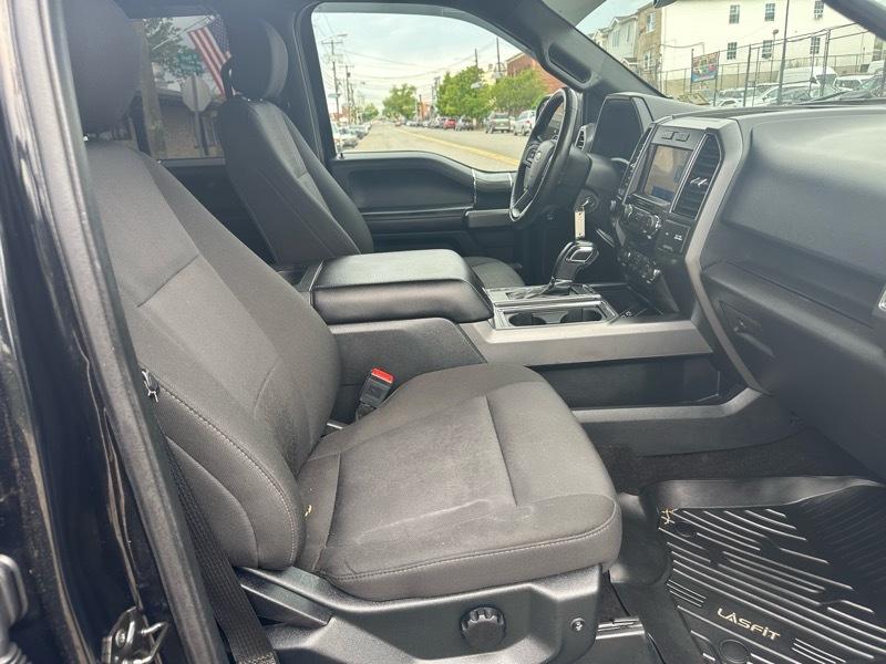 Ford F-150 XLT SuperCrew 5.5-ft. Bed 4WD 2019