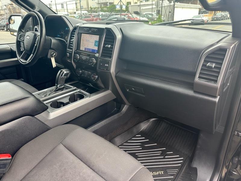 Ford F-150 XLT SuperCrew 5.5-ft. Bed 4WD 2019