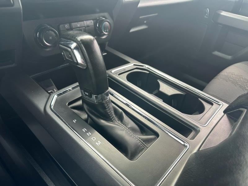 Ford F-150 XLT SuperCrew 5.5-ft. Bed 4WD 2019