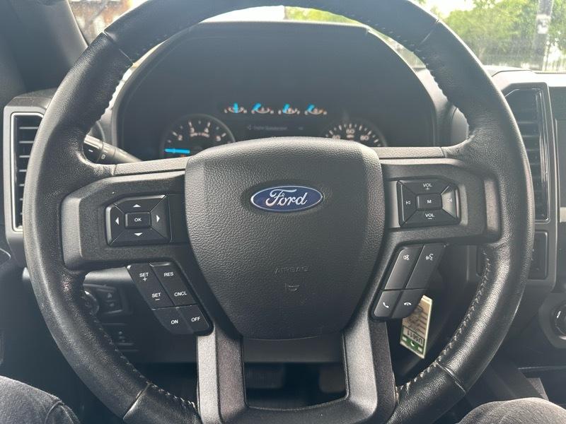 Ford F-150 XLT SuperCrew 5.5-ft. Bed 4WD 2019