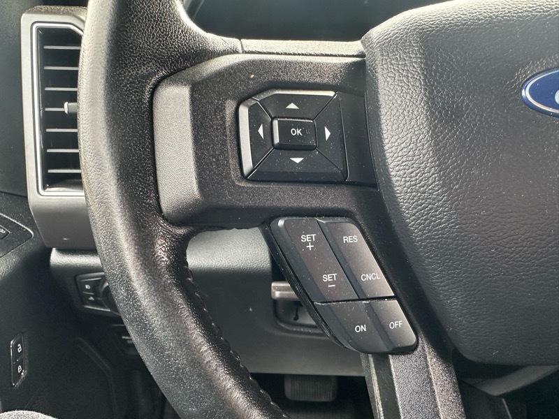 Ford F-150 XLT SuperCrew 5.5-ft. Bed 4WD 2019