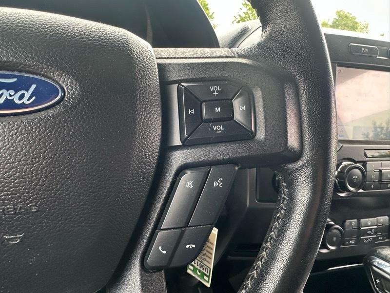 Ford F-150 XLT SuperCrew 5.5-ft. Bed 4WD 2019